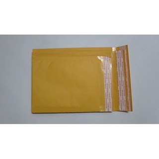 Protective Kraft Bubble Mailing Envelope