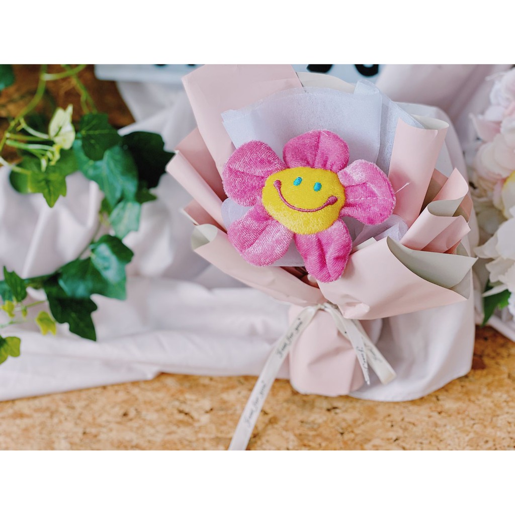 flower soft toy