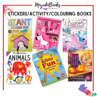 Download Colouring Book Price And Deals Jul 2021 Shopee Singapore