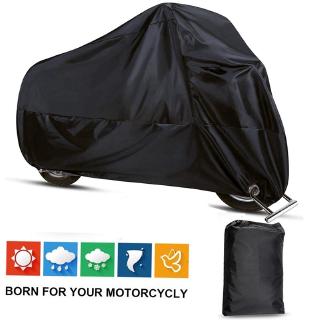 Motorcycle Bicycle Scooter Cover Waterproof Rain Dust Protector