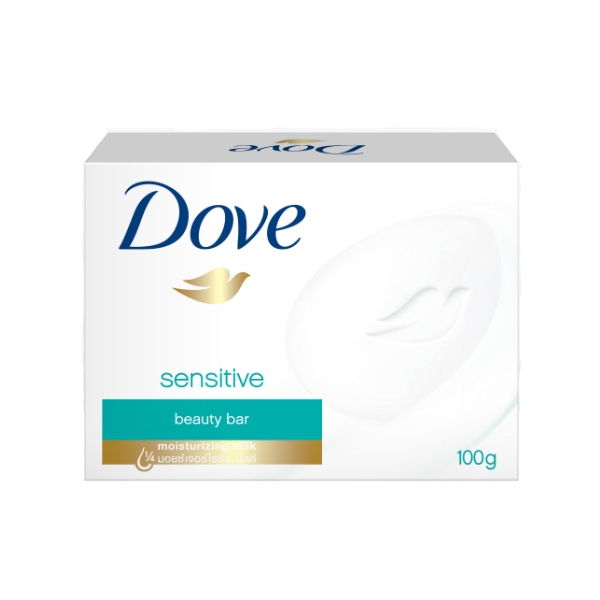 dove moisturizing bar