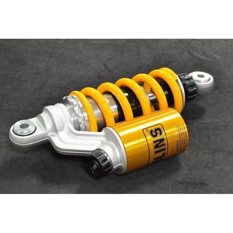 R15 V3 V2 Fz150 265mm Ohlins Absorber Mono Shock With Bomb Adjustable Shopee Singapore