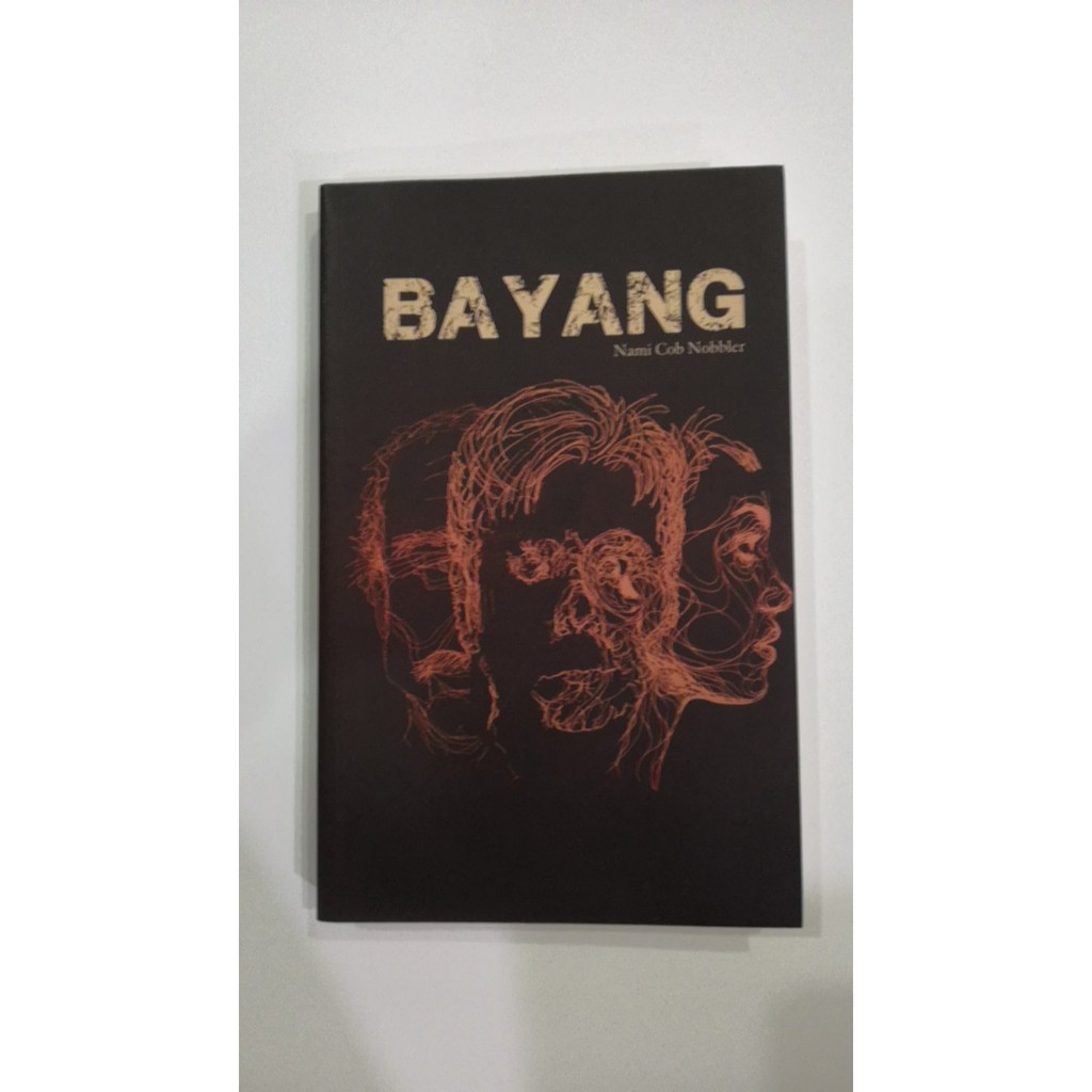 Bayang By Nami Cob Nobbler Preloved Book Buku Novel Melayu Shopee Singapore