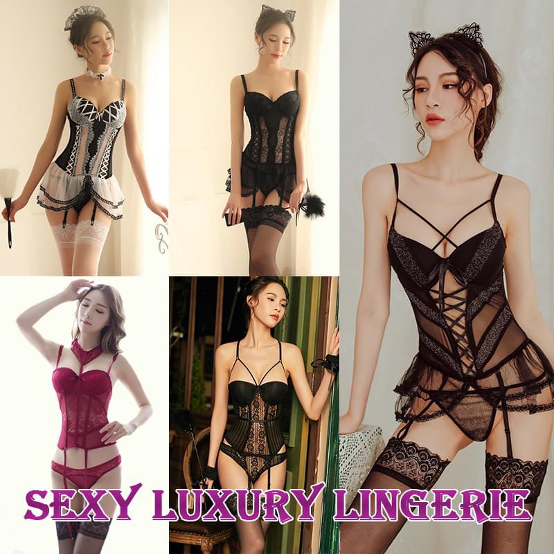 shopee lingerie