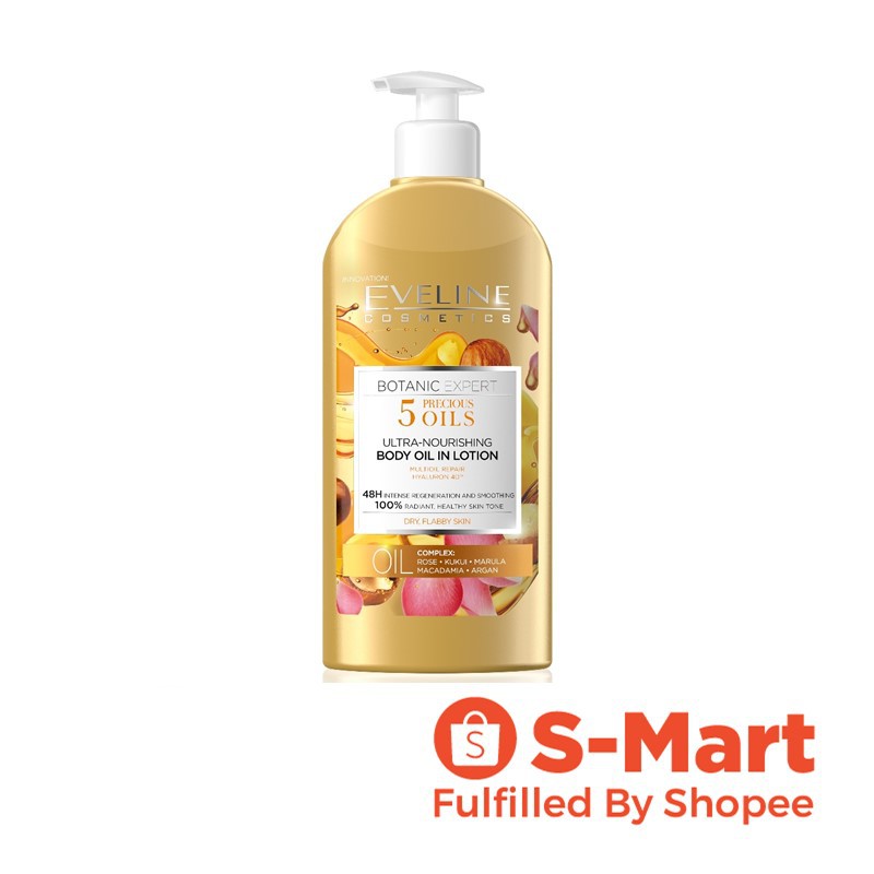 eveline body lotion