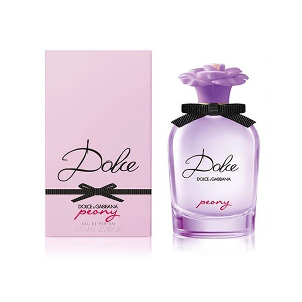 dolce gabbana perfume peony
