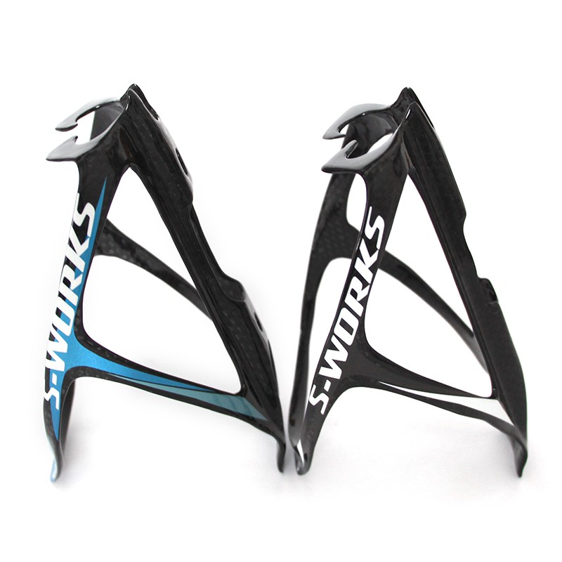 carbon works bottle cage