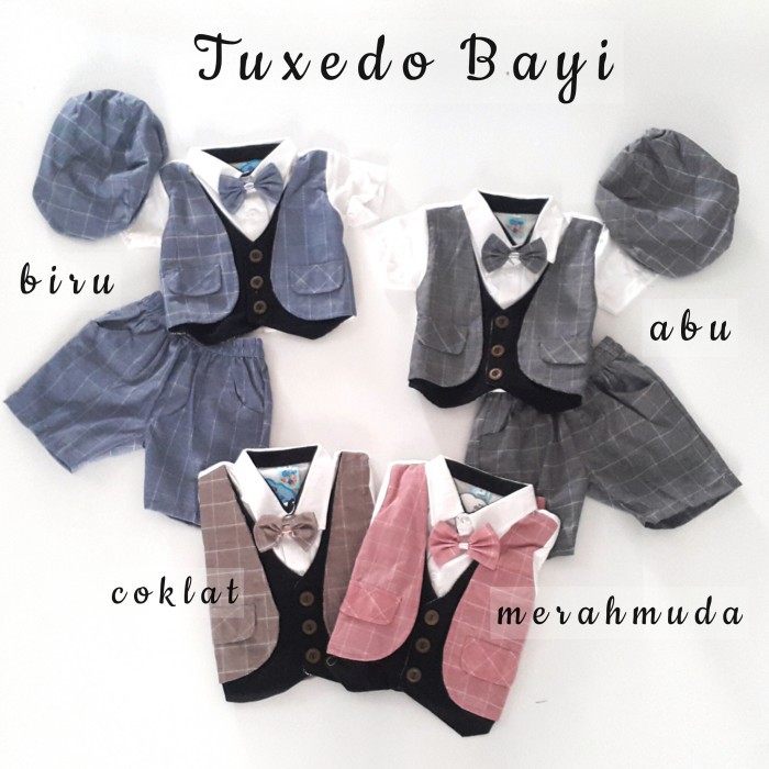 baby boy tuxedo 12 months