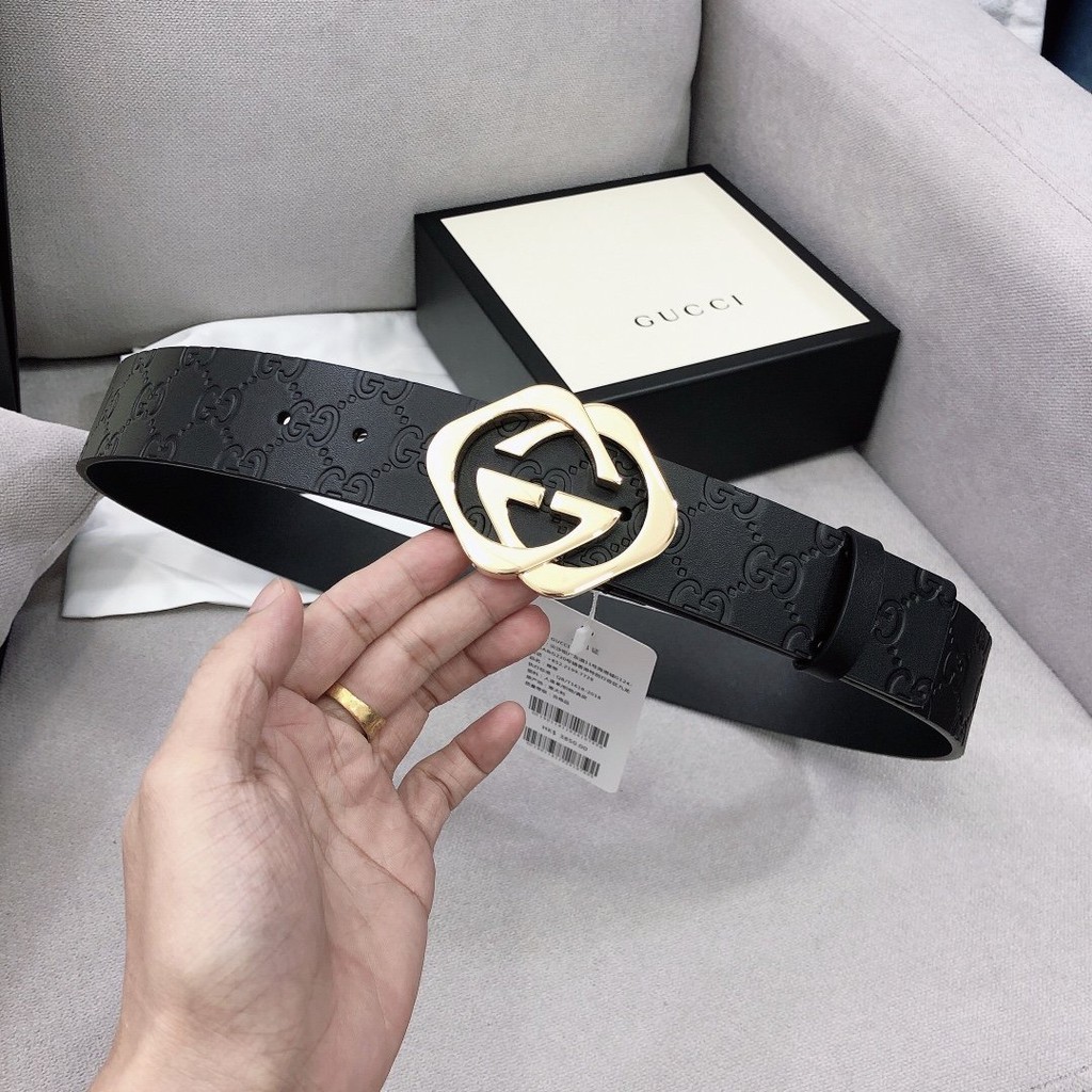 gucci belt shopee
