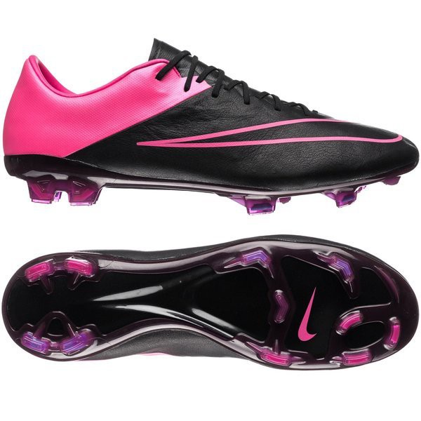 mercurial vapor x hyper pink