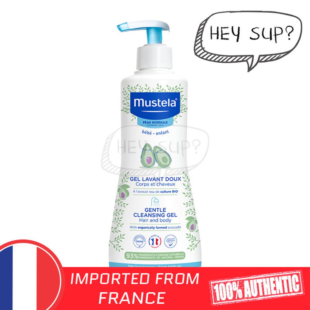 Mustela Gel Bath Baby Care Prices And Deals Toys Kids Babies Sept 21 Shopee Singapore