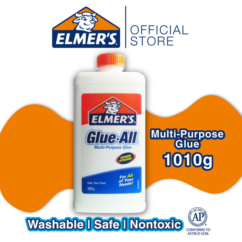 ELMER'S GLUEALL MULTI PURPOSE GLUE in 1010g Kids Non Toxic Toys and