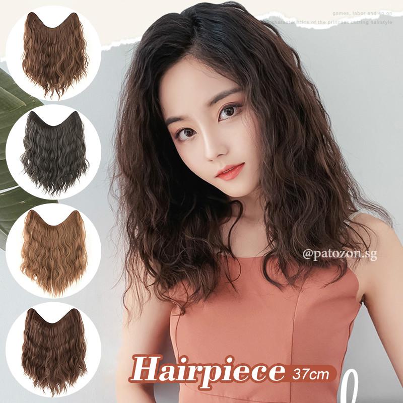 artificial hair extensions