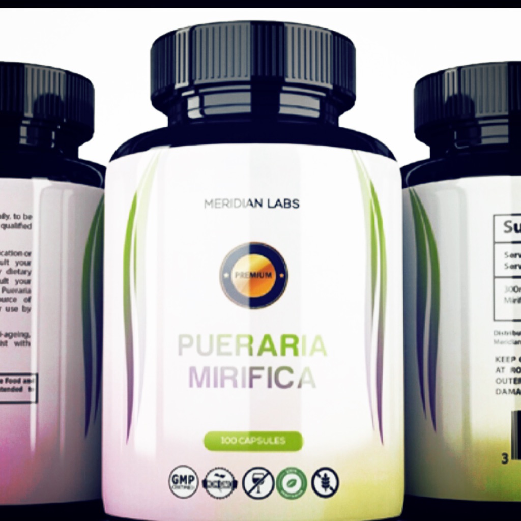 Pueraria Mirifica