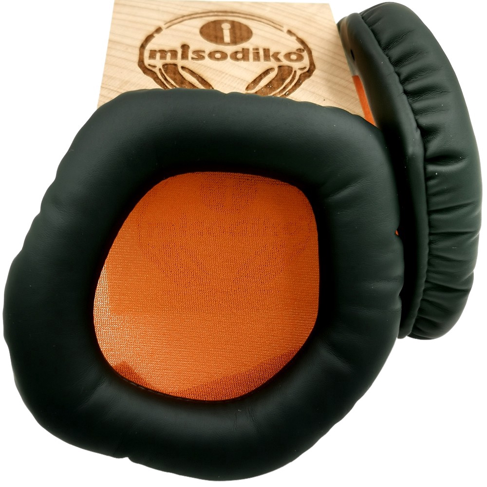 Misodiko Replacement Ear Pads Cushion Kit For Asus Rog Strix 7 1 Strix Dsp Strix Pro Strix 2 0 Gaming Headset Headphones Repair Parts Earpads Shopee Singapore