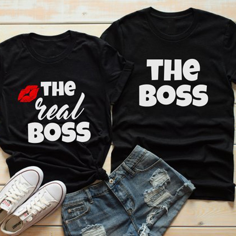 tshirt boss