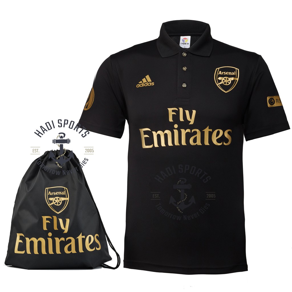 adidas arsenal polo