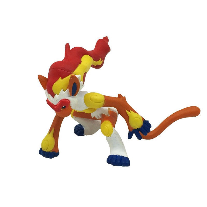 infernape plush