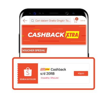 Tentang Program Cashback Xtra Gratis Ongkir Xtra Dan Keuntungannya Pusat Edukasi Penjual Indonesia