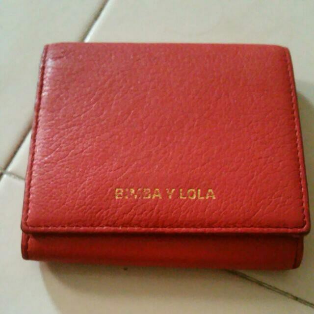 bimba y lola wallet