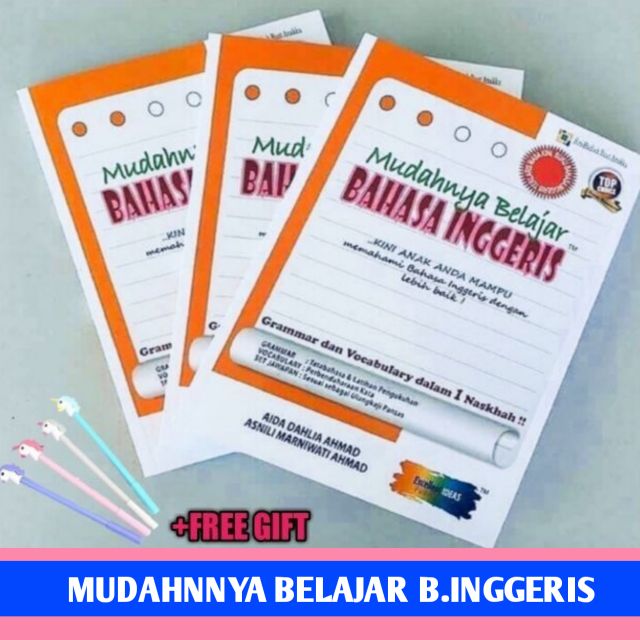 Language Learning Inghayu S Shopee Singapore