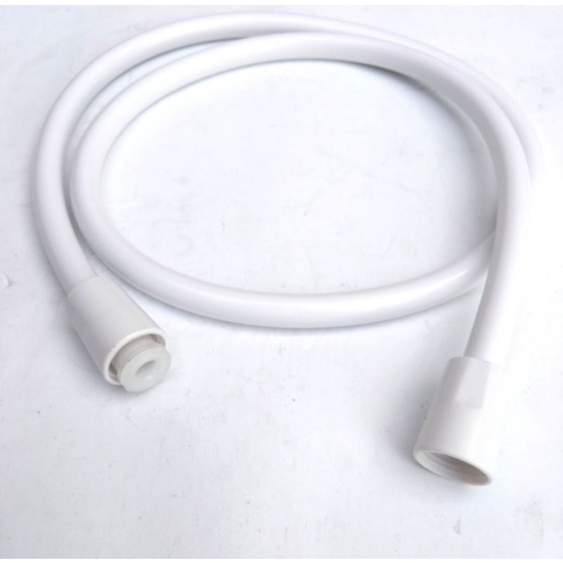 White pvc shower Hose 120cm Hose shower Hose 120cm pvc bidet shower