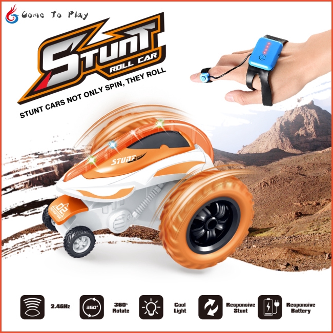 3 wheel toy car