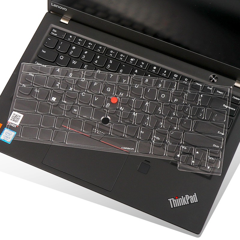 Keyboard Cover Thinkpad Lenovo 14 Inches E490 E480 T480 Laptop Computer T490s E Shopee Singapore