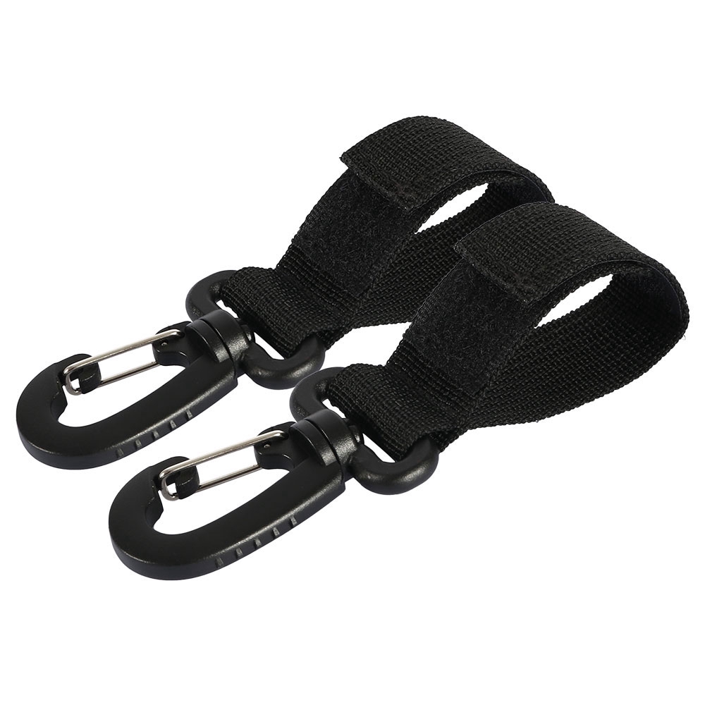 Phil+Teds,Quinny, BUGGY BAG HOOKS/Clips Fit Bugaboo 