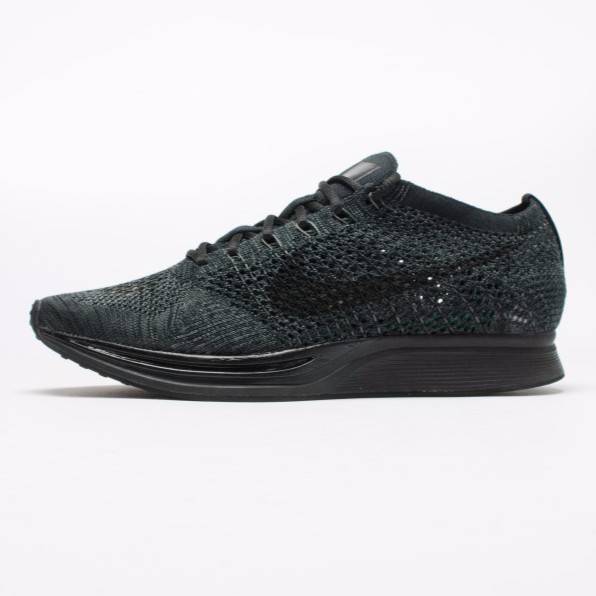 nike flyknit racer mens pink