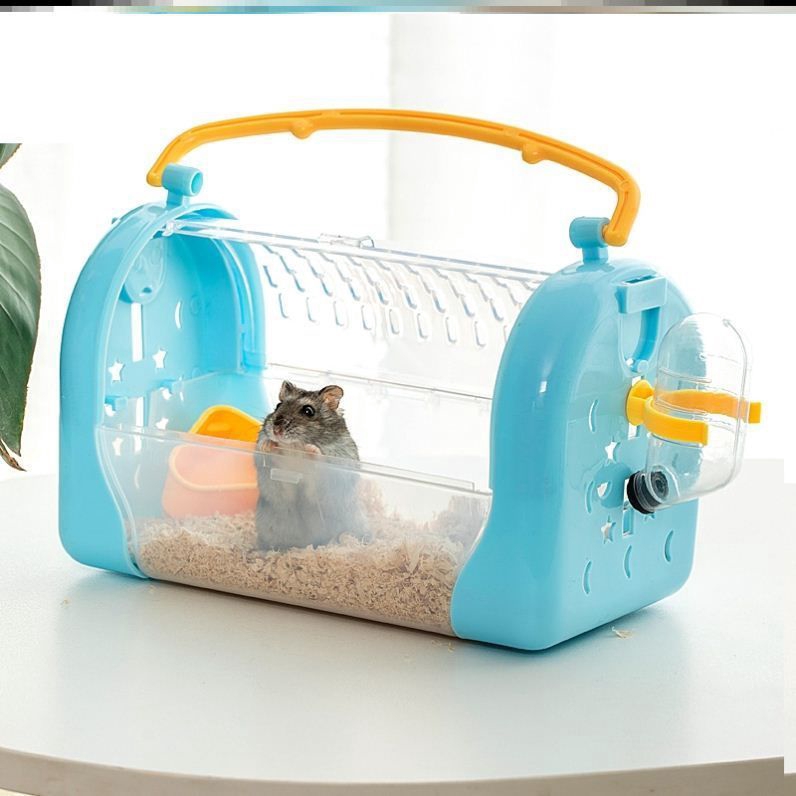 hamster carrier cage