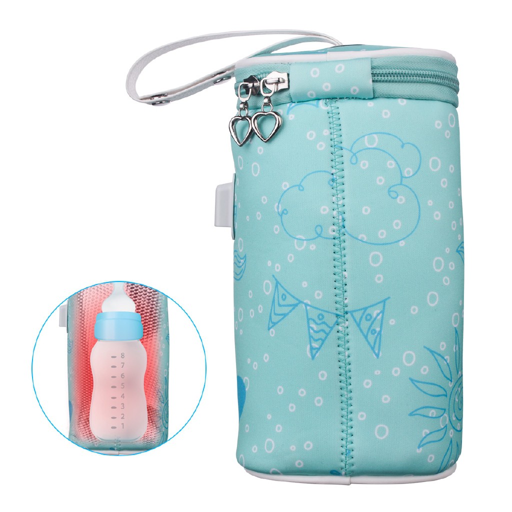 bottle warmer bags