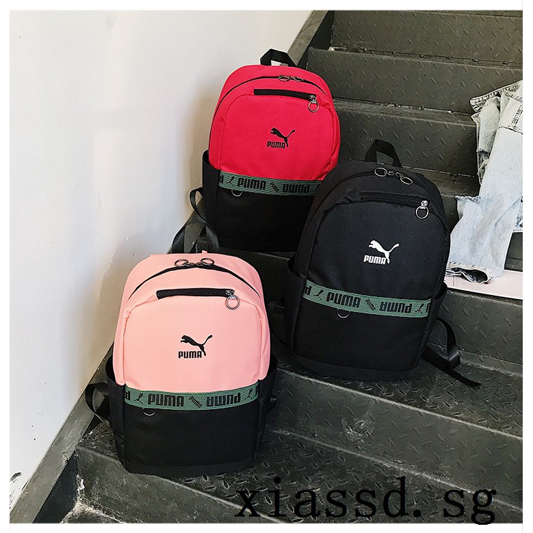 puma school bags for men