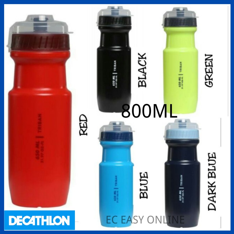 decathlon cycling bottle