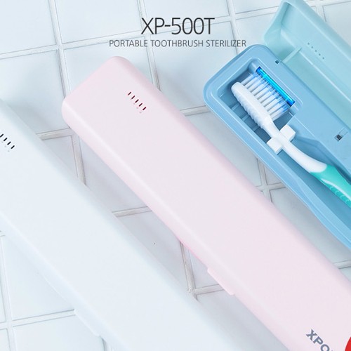 portable toothbrush sterilizer