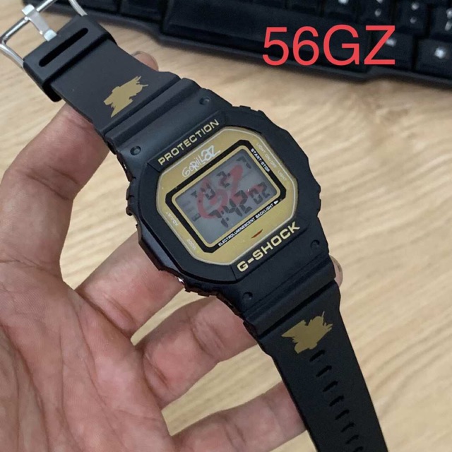 dw 5600 custom