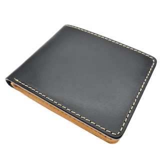 Minimalist Wallet - The Ninja Co. Singapore - Italian Leather Full Grain Billfold Money Card Holder Purse Gifts SG #1