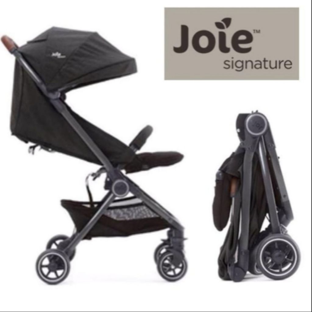 joie signature travel system