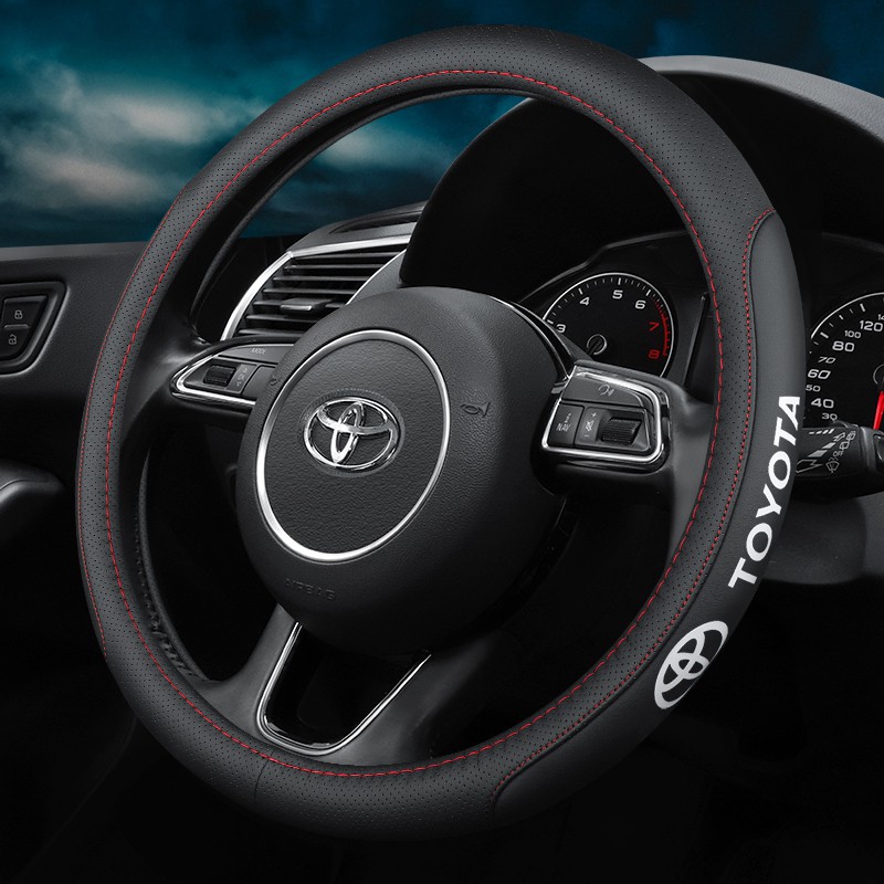 steering wheel cover toyota corolla