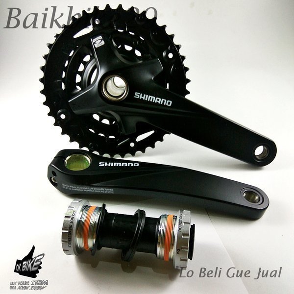 harga gear set shimano tourney