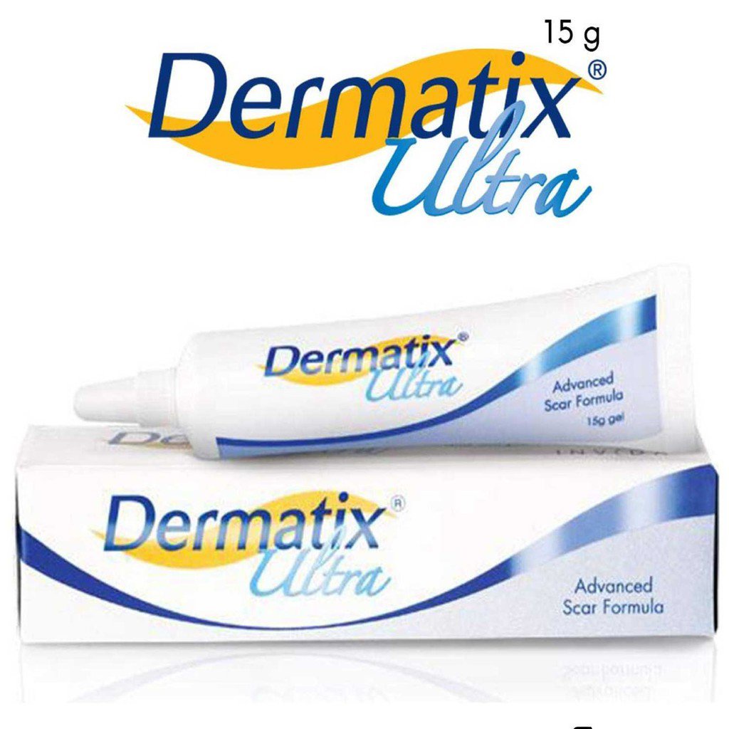 Dermatix Ultra Advanced Scar Formula Gram Exp Msia Ready