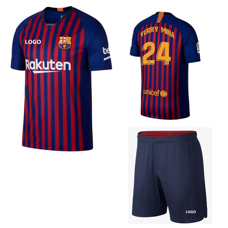 barcelona football jersey 2019