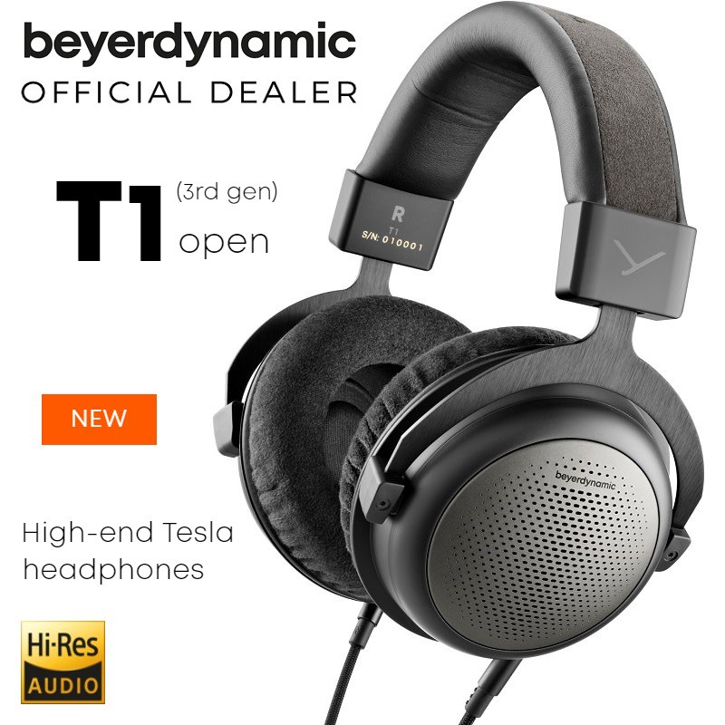 beyerdynamic tesla technology