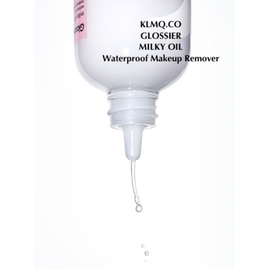 glossier makeup remover