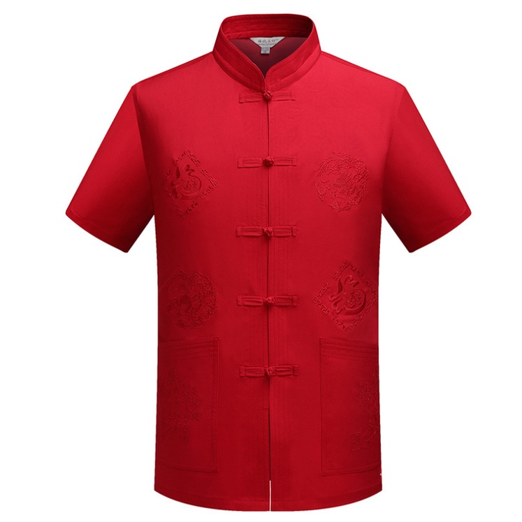 Buy Cheongsam mens qipao At Sale Prices Online October 2024 Shopee Singapore