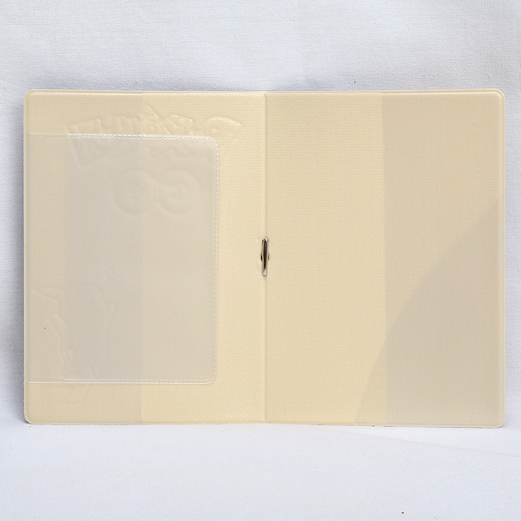 Pokemon Pokémon Cartoon Passport Holder ID Card Holder Synthetic Leather Passport Cover Travel Credit Card Holder Wallet