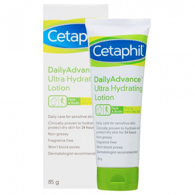 ultra hydrating lotion