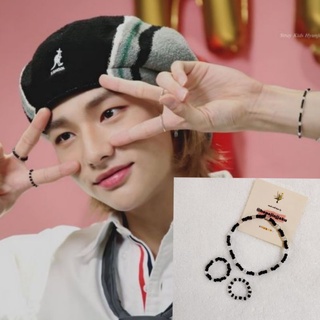 SeungHun de CIX est la prochaine idole de K-Pop à offrir aux membres des  accessoires perlés - BTS KPOP