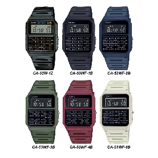 casio ca 53w release date
