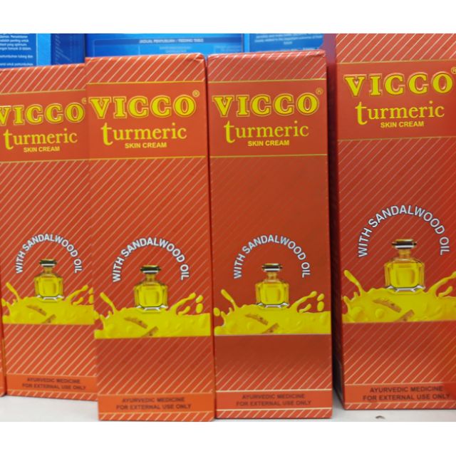 vicco turmeric